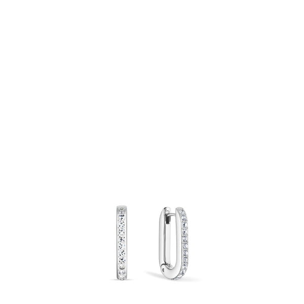 Arctic Pavé | plata pulido | 753-17-05