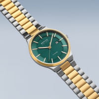 Titanium | oro brilliante/spazzolato | 14439-718