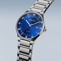 Titanium | børstet sølv | 15139-707