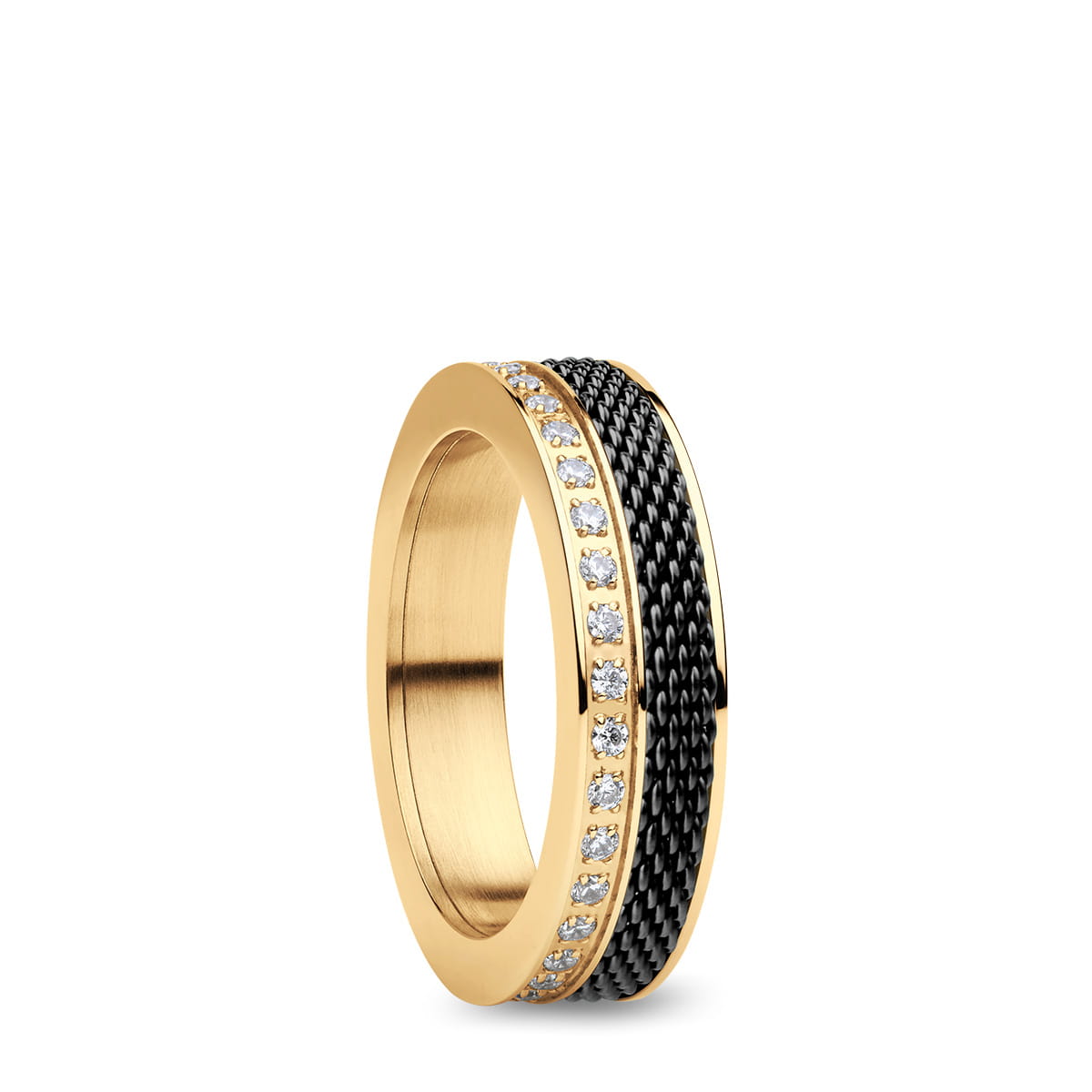 BERING Arctic Symphony Collection Tigris Anillo Para Mujer De