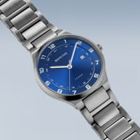 Titanium | børstet sølv | 15139-707