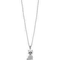 Polar Animals | polished silver | PolarFoxSet-3