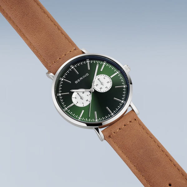 Classic | brushed silver | 14240-508
