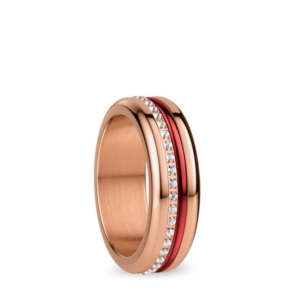 Arctic Symphony | polished rose gold | Gubbi