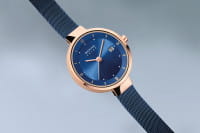 Solar | polished rose gold | 14426-367