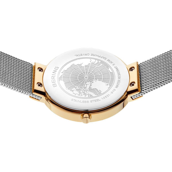 Classic | polished/brushed gold | 14531-010
