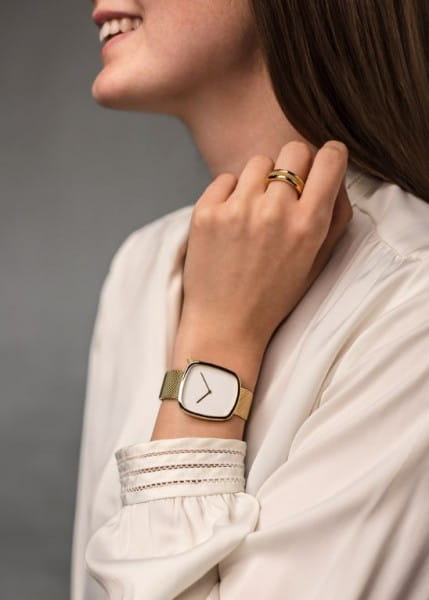 Classic | oro pulido | 18034-334