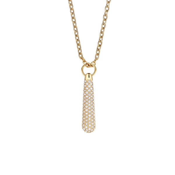 Arctic Pavé | gold glänzend | 475-27-450