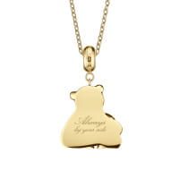 Polar Animals | gold glänzend | PolarBearMomSet-2