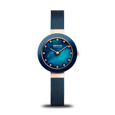 BERING ベーリング レディース 腕時計 セラミック 11429-742 Amazon.co.jp: BERING(ベーリング) 腕時計 レディース アナログ