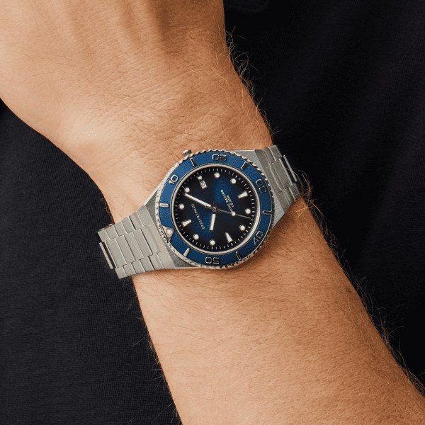 Classic | polished/brushed silver | 18940-707
