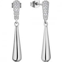 Arctic Pavé | polished silver | 754-17-05