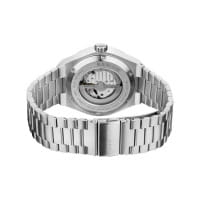 Automatic | brushed silver | 19441-Charity