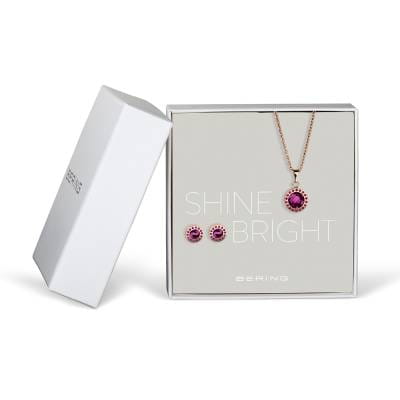 BERING JEWELRY | BERING Gift Sets Necklace & Earrings 427