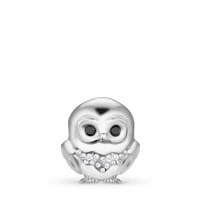 Polar Animals | poleret sølv | PolarOwl-3