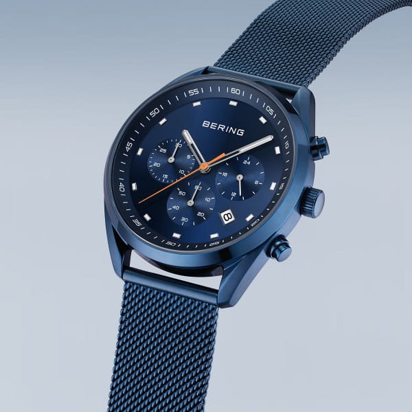 Sale | blau poliert/gebürstet | 19240-397