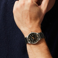 Solar | brushed silver | 15239-779