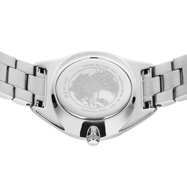 Solar | polished silver | 17331-707