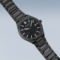 Classic | brushed black | 17639-722