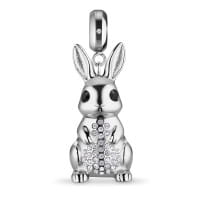 Polar Animals | plata pulido | PolarRabbit-3