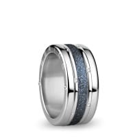 Arctic Symphony | silber glänzend | Amrum