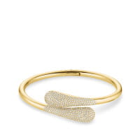 Arctic Pavé | poleret guld | 678-2217-X0