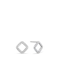 Arctic Pavé | polished silver | 760-17-05