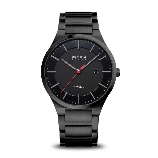 Titanium | børstet sort | 15239-722