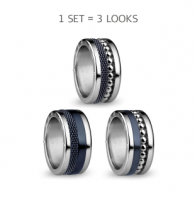 Arctic Symphony | polished silver | Symphony-Set-ArcticSailing