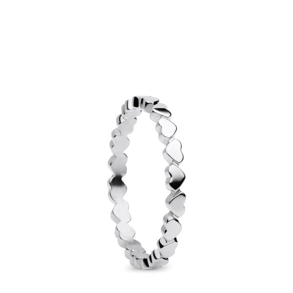 Arctic Symphony | silber glänzend | 520-VAL21S-X4