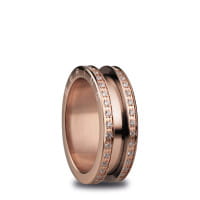Sale | rosé gold glänzend | Vicenza