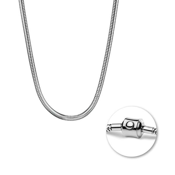 Arctic Symphony | polished silver | Infinity-Set1