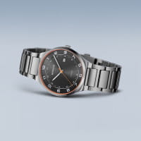 Titanium | poleret sølv | 15139-709