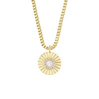 Arctic Bloom | oro pulido | 465-259-450