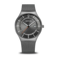Classic | brushed grey | 15940-377 Classic | brushed grey | 15940-377
