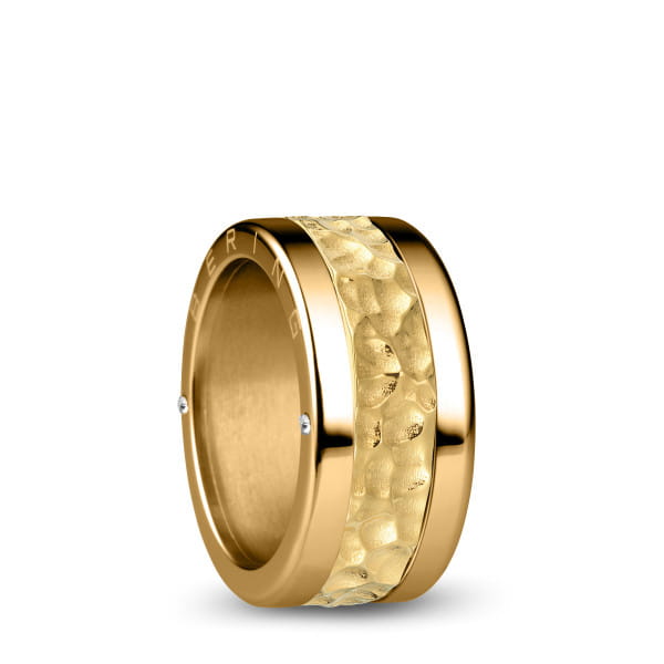 Arctic Symphony | polished gold | Aversa