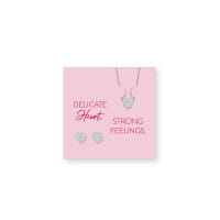 Valentine's Set Steel