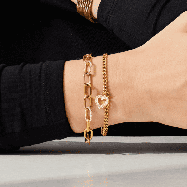 Arctic Symphony | oro pulido | 650-27-X0