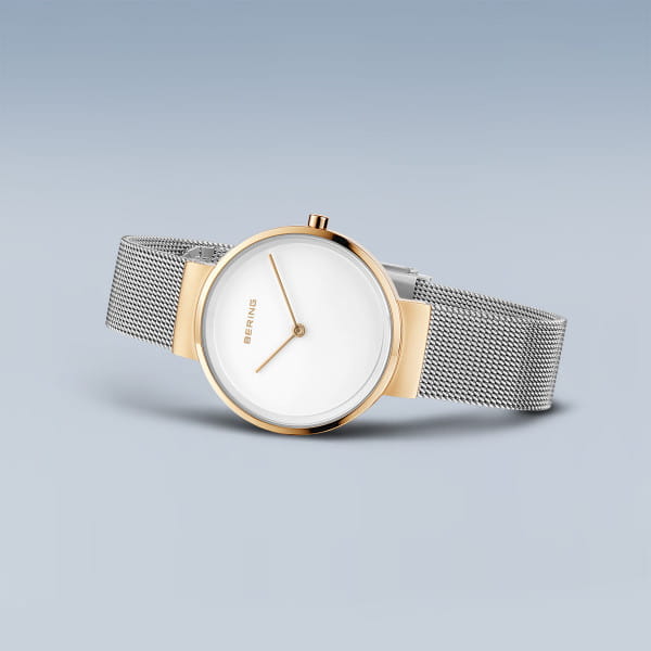 Classic | polished/brushed gold | 14531-010