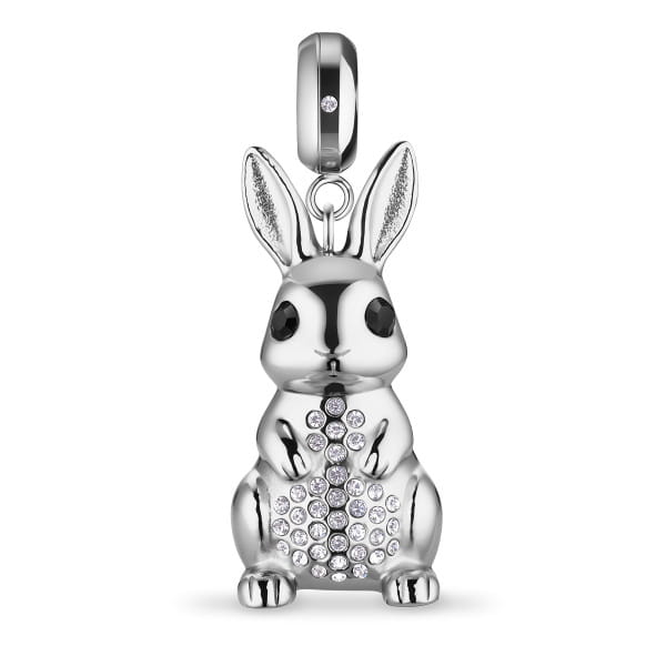 Polar Animals | argento brilliante | PolarRabbit-3