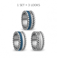 Arctic Symphony | polished silver | Symphony-Set15