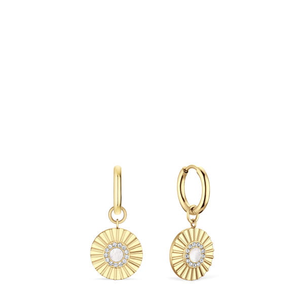 Arctic Bloom | polished gold | 765-259-05