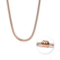 Sale | polished rose gold | Infinity-Set3