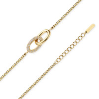 Arctic Pavé | polished gold | 671-27-180