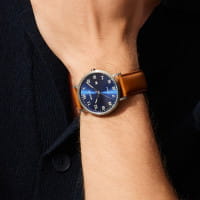 Titanium | silber gebürstet | 18640-567