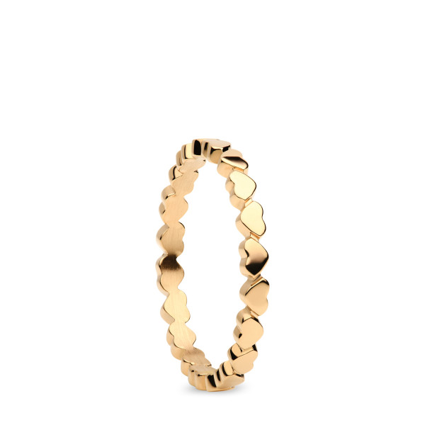 Arctic Symphony | polished gold | Marmilla