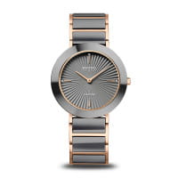 Ceramic | polished rose gold | 11435-768