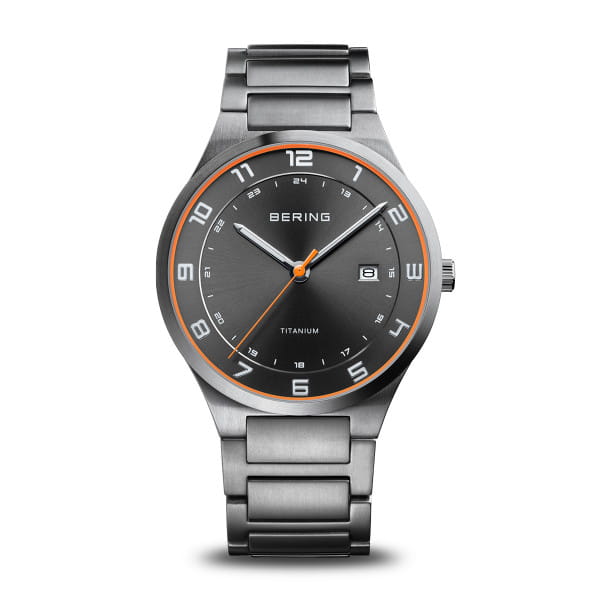 Titanium | poleret sølv | 15139-709