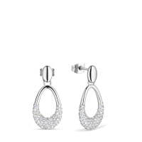 Arctic Pavé | silber glänzend | 757-17-05