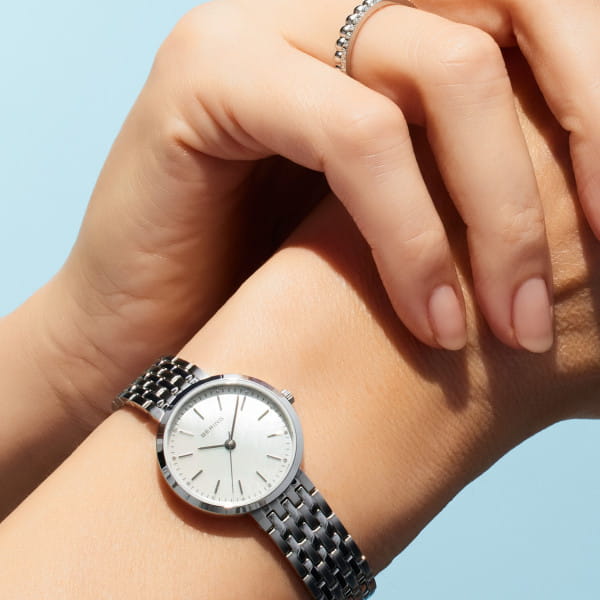 Classic | polished silver | 19126-700